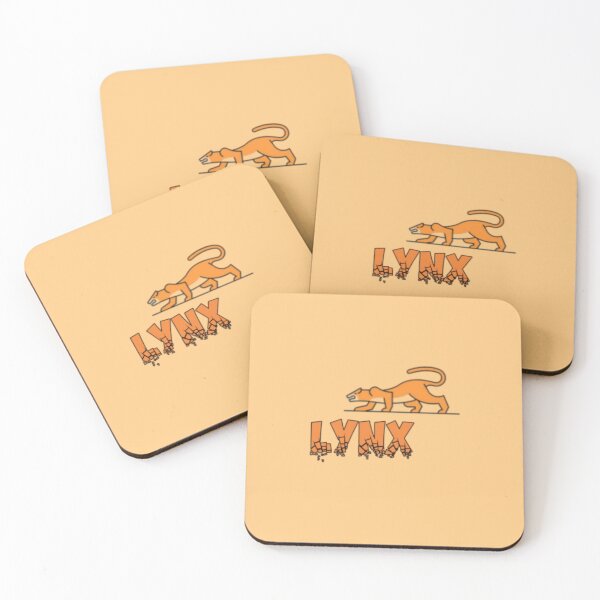 Item preview, Lynx Salvage stickers designed and sold by moh sae.