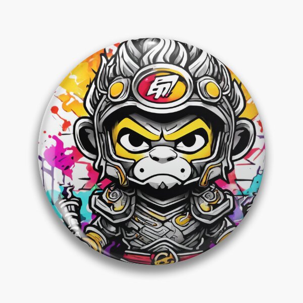 Item preview, Regal Simian Sovereignty(3) designed and sold by CoolEnthusias.
