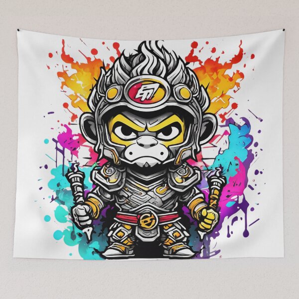 Item preview, Regal Simian Sovereignty(3) designed and sold by CoolEnthusias.