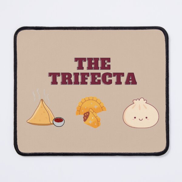 Item preview, Samosa, Empanada and Dumpling Trifecta designed and sold by Raat-Ki-Rani.