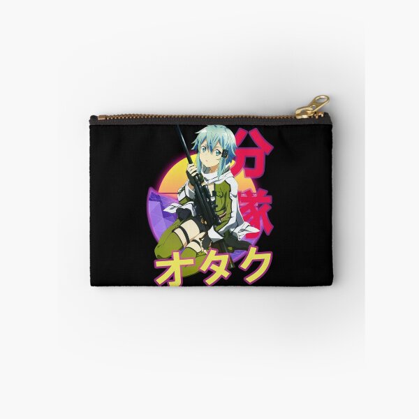 Item preview, Shino Asada / Sinon Retro Sunset Design  designed and sold by Wafusaurus.