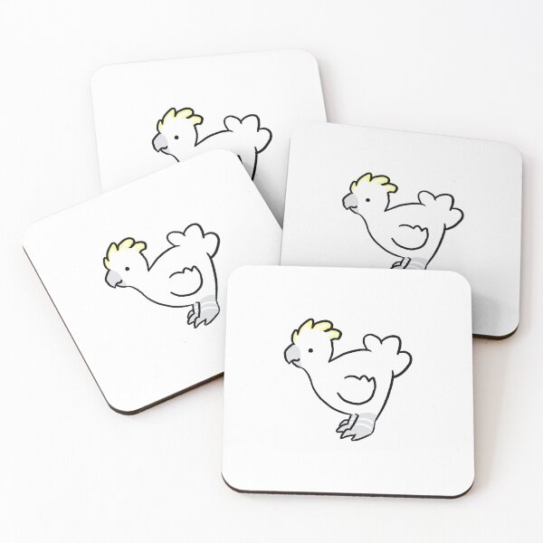 Item preview, Cockatoo designed and sold by JosslyDraws.