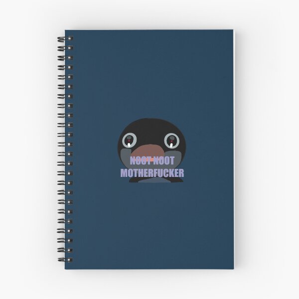 Item preview, Noot Noot penguin designed and sold by lilbeanzart.