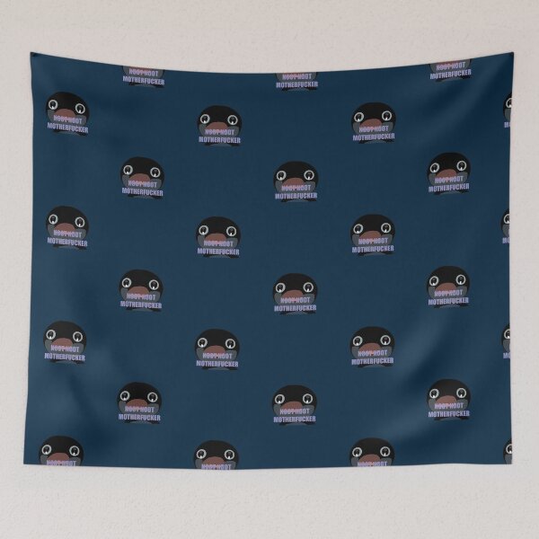 Item preview, Noot Noot penguin designed and sold by lilbeanzart.
