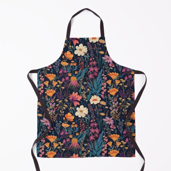 Item preview, Bohemian Spring Floral Print designed and sold by Myra365Art.