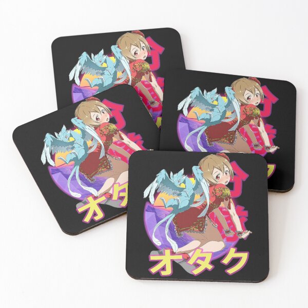 Item preview, Keiko Ayano / Silica Retro Sunset Design  designed and sold by Wafusaurus.