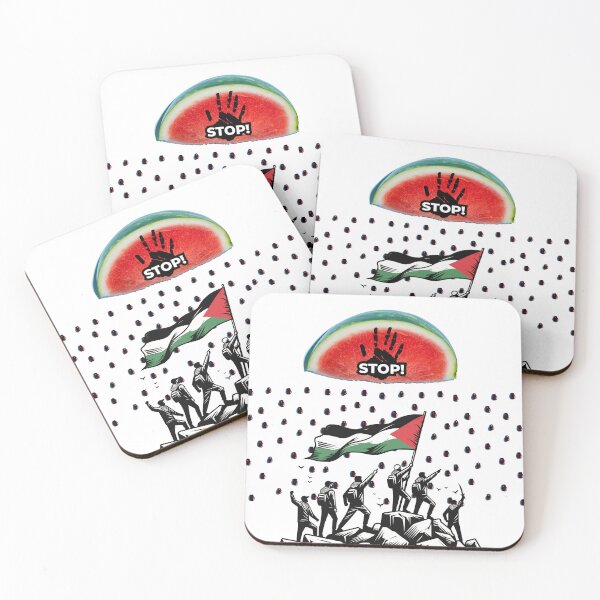 Item preview, I stand with Palestine ,punch ,stop designed and sold by FLOWER--ART.