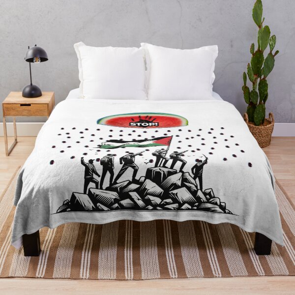 Item preview, I stand with Palestine ,punch ,stop designed and sold by FLOWER--ART.