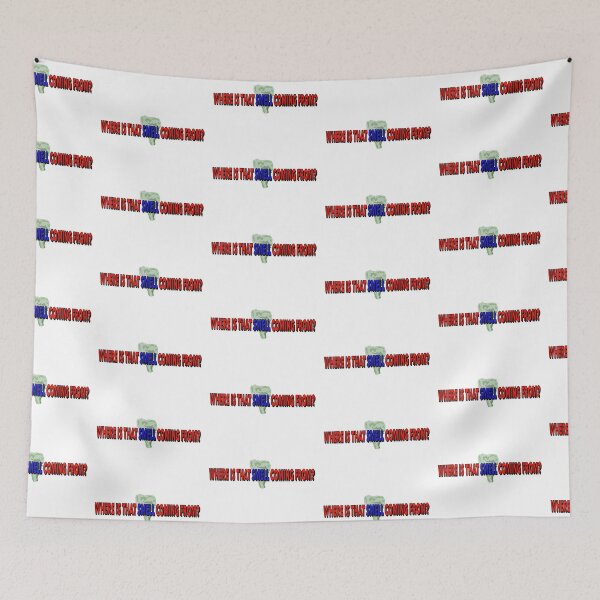Item preview, Where Is That Smell Coming From? designed and sold by TJHstudio.