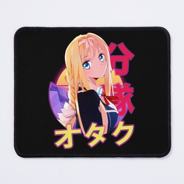 Item preview, Alice Zuberg Retro Sunset Design designed and sold by Wafusaurus.