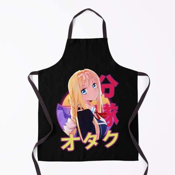 Item preview, Alice Zuberg Retro Sunset Design designed and sold by Wafusaurus.