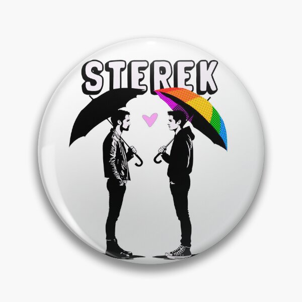Item preview, Sterek Umbrellas  designed and sold by SterekBiz.