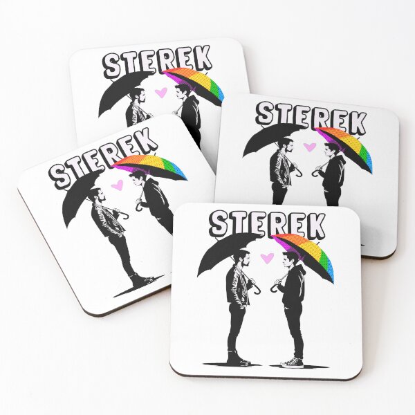 Item preview, Sterek Umbrellas  designed and sold by SterekBiz.