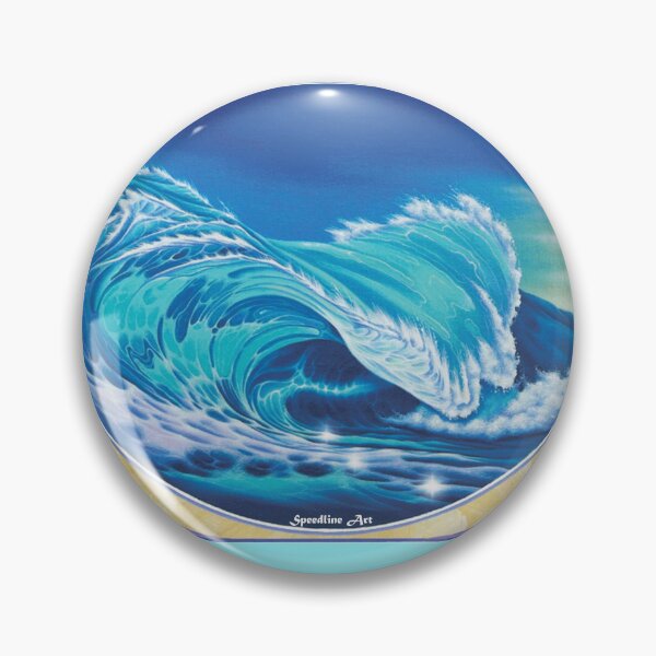 Item preview, West Aus Oceanscape designed and sold by speedlineart.