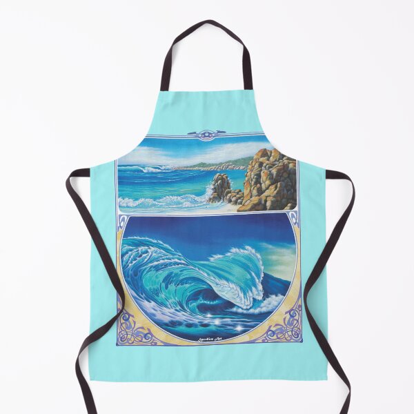 Item preview, West Aus Oceanscape designed and sold by speedlineart.