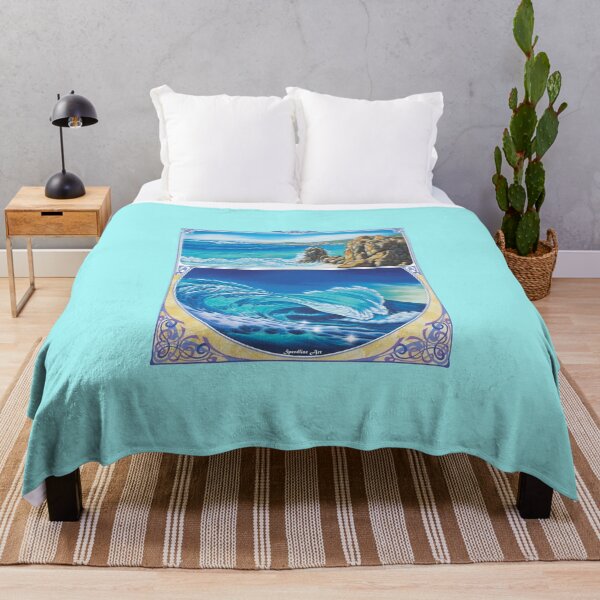 Item preview, West Aus Oceanscape designed and sold by speedlineart.