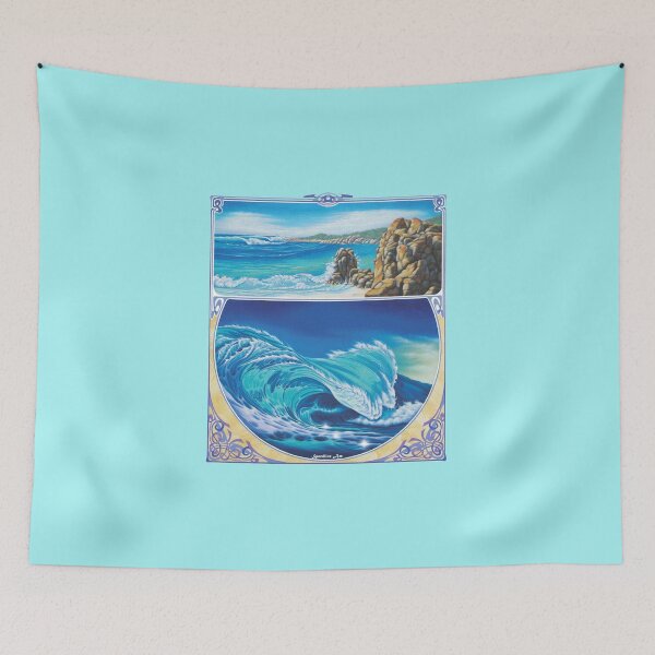 Item preview, West Aus Oceanscape designed and sold by speedlineart.