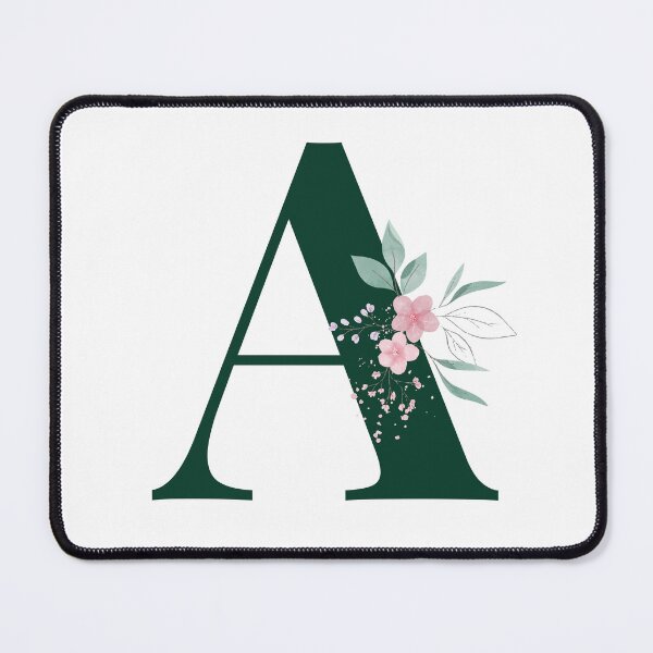 Item preview, Green Illustration Floral A designed and sold by Mais80.