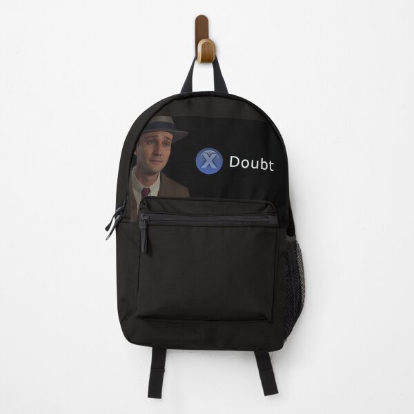 Item preview, Press X to Doubt Upscaled Cole Phelps designed and sold by AndreG1993.