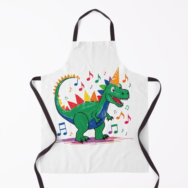 Item preview, Dinosaur Song | Party Dinosaur designed and sold by MindFrank.
