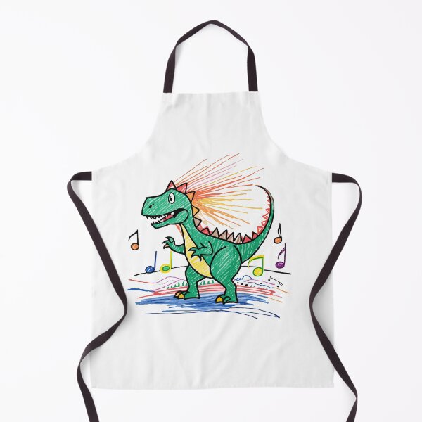 Item preview, Dinosaur Song | Party Dinosaur designed and sold by MindFrank.