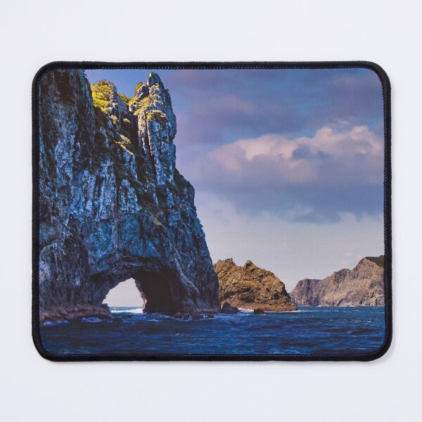 Item preview, Cape Brett and Hole in the Rock designed and sold by Alex Preiss.