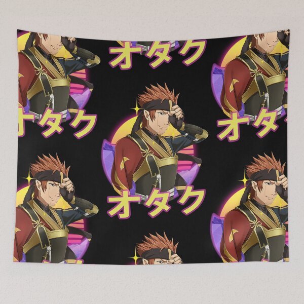 Item preview, Tsuboi Ryoutarou / Klein Retro Sunset Design  designed and sold by Wafusaurus.
