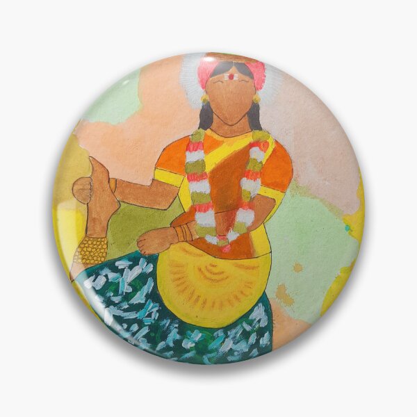 Item preview, Karagattam  designed and sold by Kiruthikaarts.