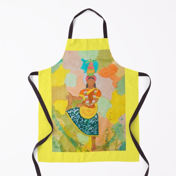 Item preview, Karagattam designed and sold by Kiruthikaarts.