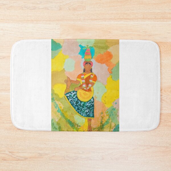 Item preview, Karagattam  designed and sold by Kiruthikaarts.