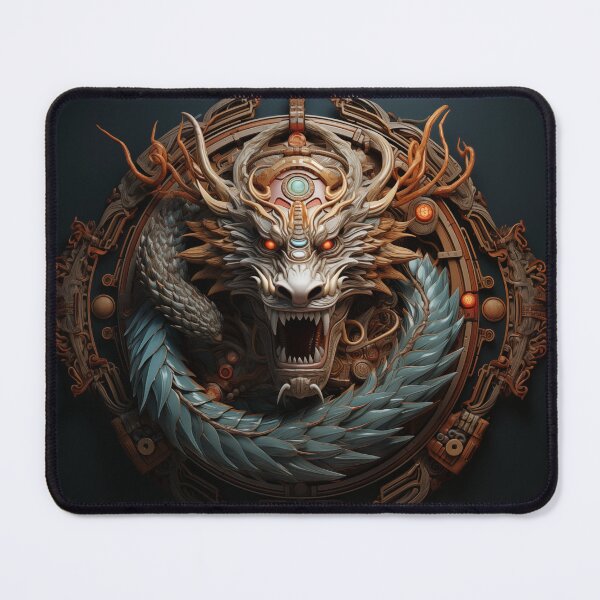 Item preview, Mythic Guardian: Zodiac Dragon designed and sold by Animaori.