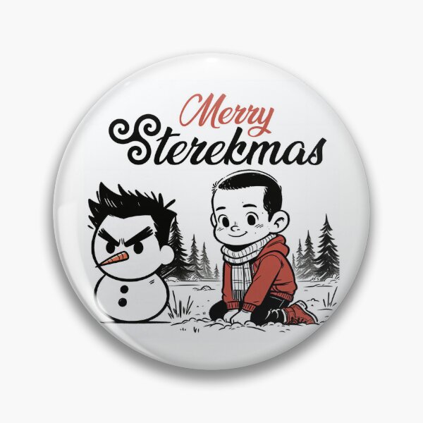 Item preview, Sterekmas  designed and sold by SterekBiz.