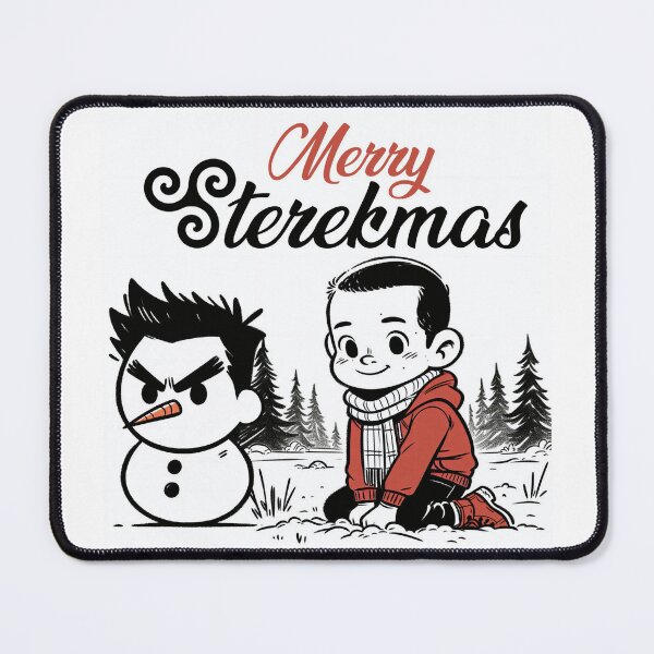 Item preview, Sterekmas designed and sold by SterekBiz.
