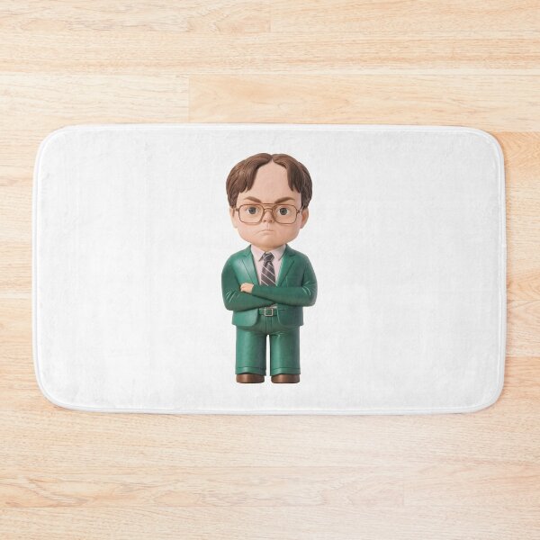 Item preview, Adorable Dwight Schrute Bobblehead from The Office designed and sold by amithachapa.