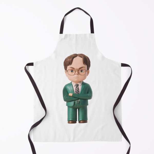 Item preview, Adorable Dwight Schrute Bobblehead from The Office designed and sold by amithachapa.