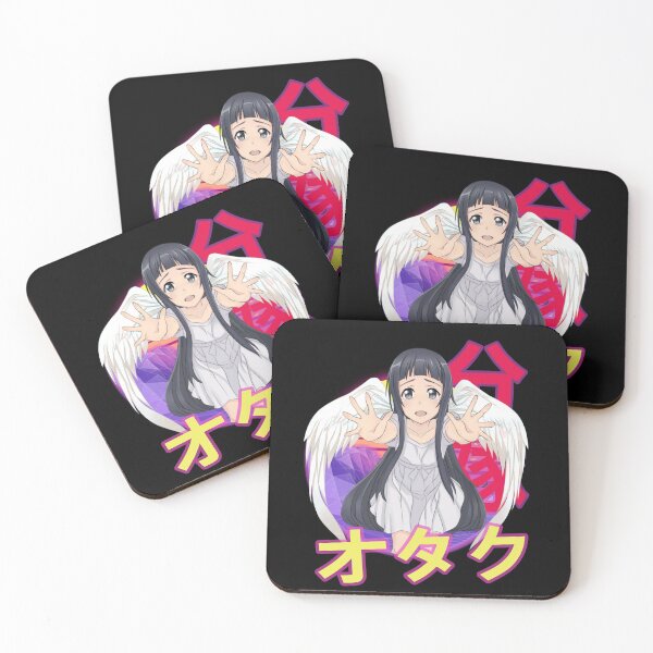 Item preview, Yui Retro Sunset Design  designed and sold by Wafusaurus.
