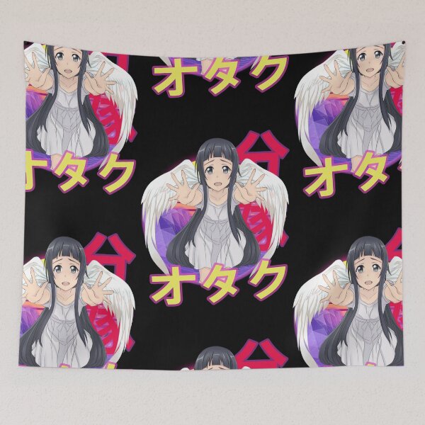 Item preview, Yui Retro Sunset Design  designed and sold by Wafusaurus.