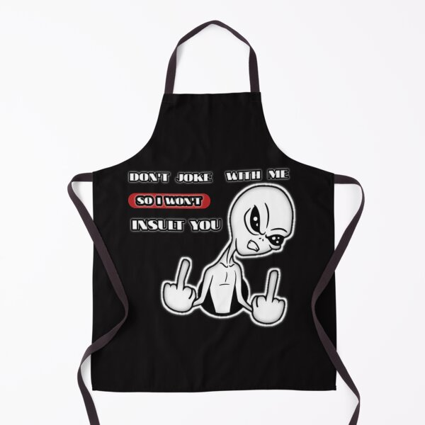 Item preview, Don't joke with me so I won't insult you designed and sold by Aiyinyangart.