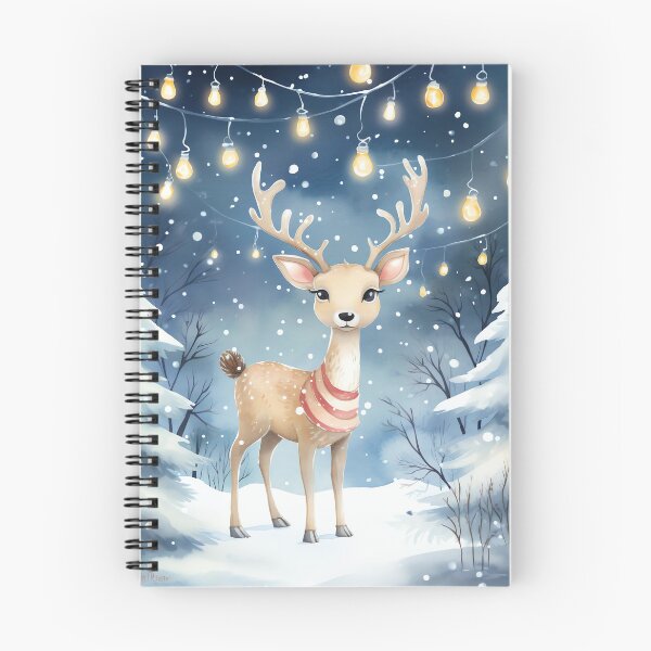 Item preview, Enchanted Winter designed and sold by cute-animals99.