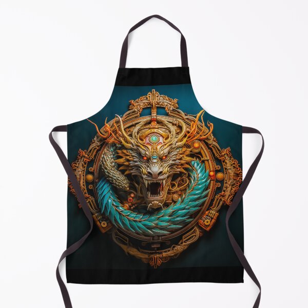 Item preview, Ethereal Dragon Guardian designed and sold by Animaori.