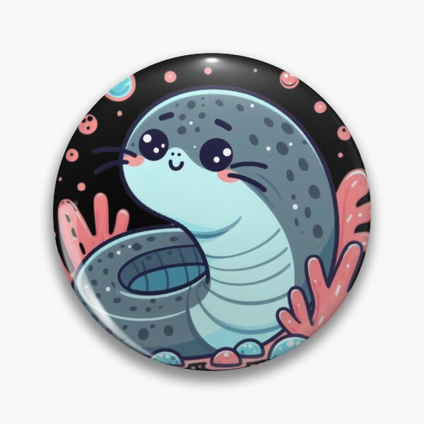 Item preview, Moray Eel designed and sold by Azrora.