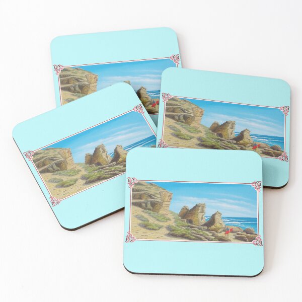 Item preview, Red Bluff designed and sold by speedlineart.