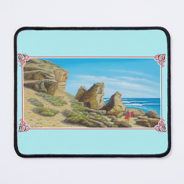 Item preview, Red Bluff designed and sold by speedlineart.