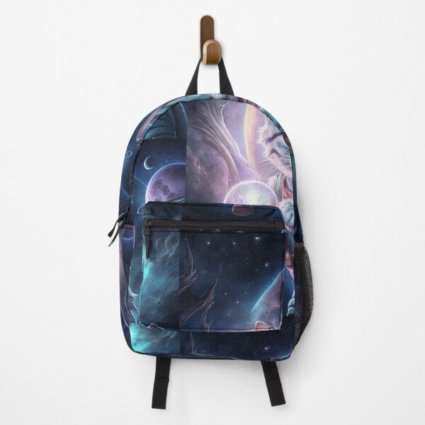 Item preview, The Astronaut Cat designed and sold by TaPaVu.
