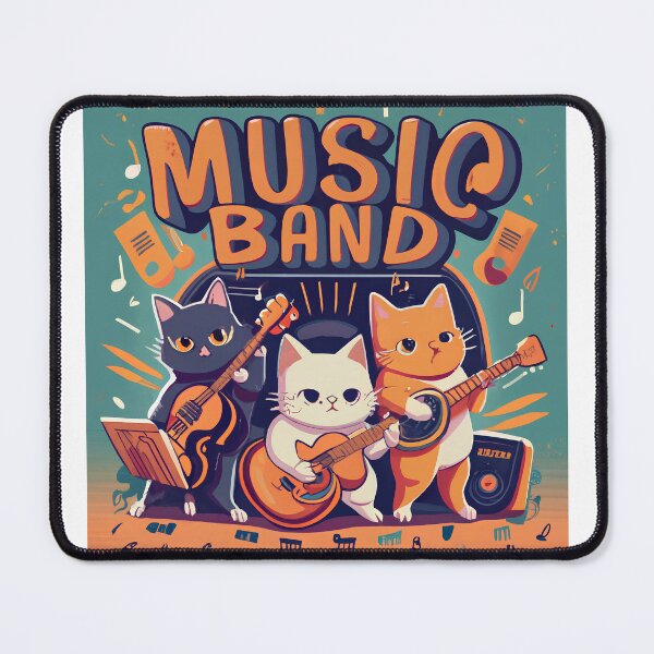 Item preview, Music Band designed and sold by yesmorrow.