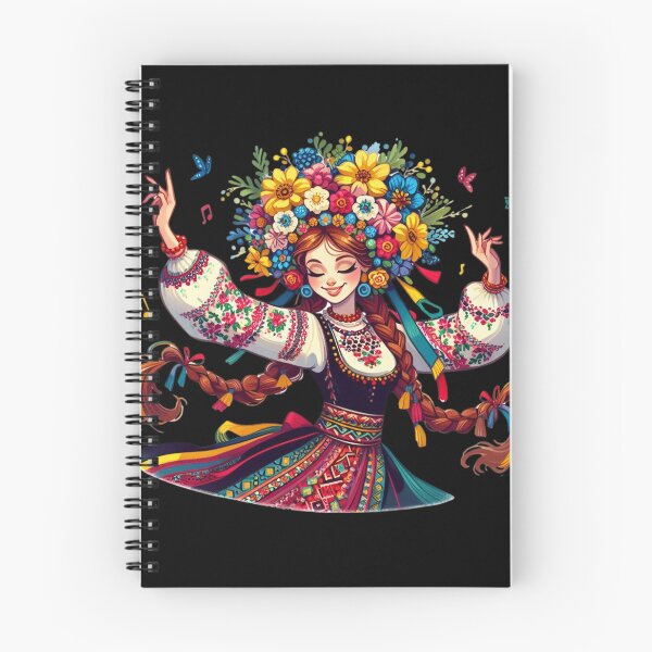 Item preview, Ukrainian Dance designed and sold by Azrora.
