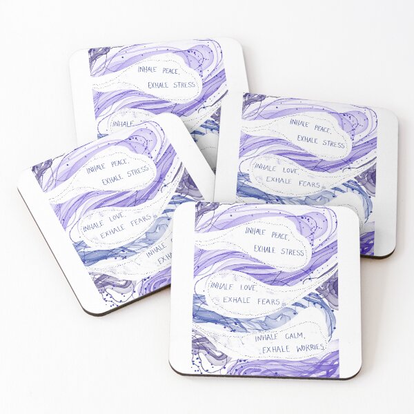 Item preview, Meditation and mindfulness breathing resource designed and sold by Ziggy Outspoken.