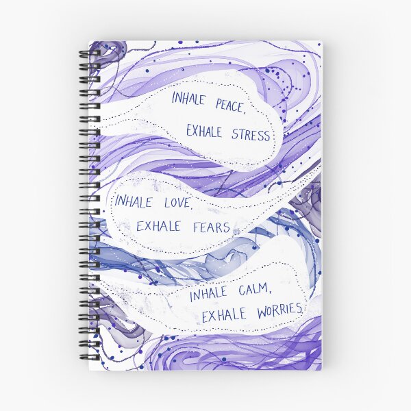 Item preview, Meditation and mindfulness breathing resource designed and sold by Ziggy Outspoken.