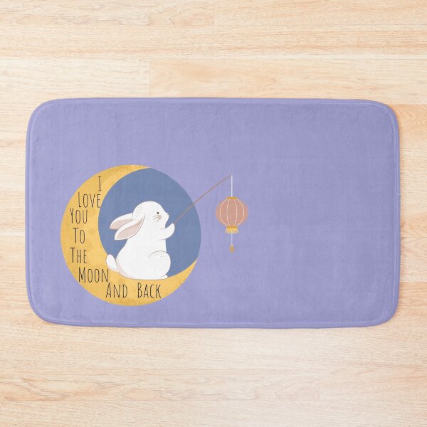 Item preview,  I Love You To The Moon And Back 3 designed and sold by Nesro34.