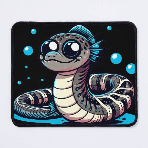 Item preview, Moray Eel designed and sold by Azrora.